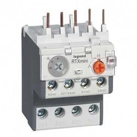 Legrand 0.4-0.63A D RTX3 Mini Röle