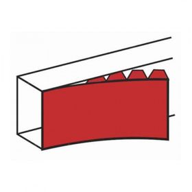Legrand 010521 Geliştirilebilir Dlp Gulot İçin 65 mm Esnek Kapak