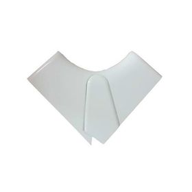 Legrand 010602 50 mm 85 / 95 Derece Beyaz Yükseklik için Değişken İç Köşe