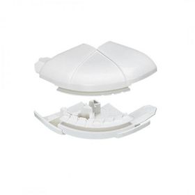 Legrand 010621 Dlp Değişken 35 mm Kanal İçin Dış Köşe