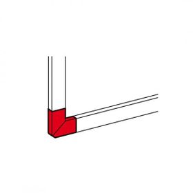 Legrand 010767 DLP 35x80+50x80 mm Kanal Değişken Dirsek