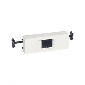 Legrand 010925 2 Modül 65 mm DLP Lexic Otomatik Sigorta Kaidesi
