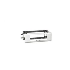 Legrand 010956 Geliştirilebilir Dlp Gulotluk Klipslenebilir 6 Modül Kaide + 65 mm Kapakta Çerçeve