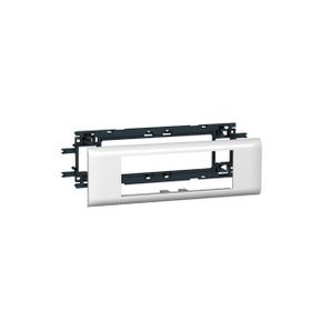 Legrand 010996 Dlp 85 mm Kapak İçin 6 Modül Armada Kaide