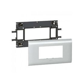 Legrand 011214 Dlp Alüminyum 85 mm 4 Modül Armada Kaide
