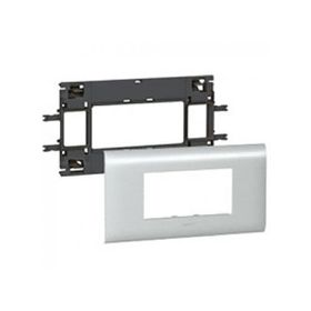Legrand 011214 Dlp Alüminyum 85 mm 4 Modül Armada Kaide