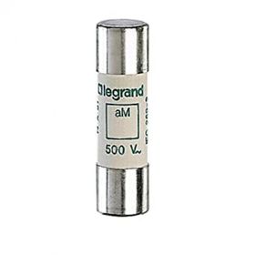 Legrand 014304 14x51 mm 4 Amper GG Hızlı Tip Kartuş Sigorta