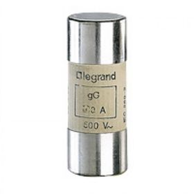 Legrand 015332 22x58 mm 32 Amper GG Hızlı Tip Kartuş Sigorta
