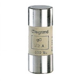 Legrand 015332 22x58 mm 32 Amper GG Hızlı Tip Kartuş Sigorta