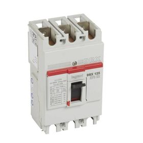 Legrand 027022 DRX 125 Serisi 25A 20KA Tm Ayarsız Kompakt Şalter