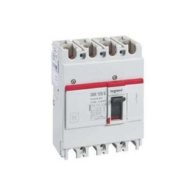 Legrand 027024 DPX3 125 3P 40A 20KA Termik Manyetik Kompakt Şalter