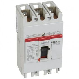Legrand 027028 3x100A Kompakt Şalter