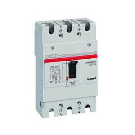 Legrand 027117 DPX3 160 3P 250A 25kA Termik Manyetik Kompakt Şalter