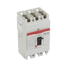 Legrand 027220 3x63A Kompakt Şalter