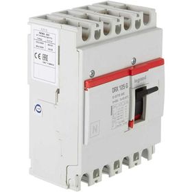 Legrand 027220 DPX3 125 3P 63A 20kA Termik Manyetik Kompakt Şalter