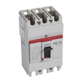 Legrand 027221 3x125A Kompakt Şalter