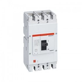 Legrand 027234 DRX630 320A 3P 36kA Termik Manyetik Korumalı Kompakt Şalter