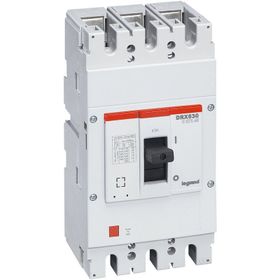 Legrand 027234 DRX630 320A 3P 36kA Termik Manyetik Korumalı Kompakt Şalter