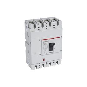 Legrand 027239 Drx630 Tm 400 A 4 Kutuplu 36 kA Sabit Tip Kompakt Şalter