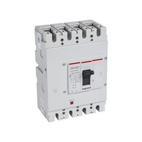 Legrand 027239 Drx630 Tm 400 A 4 Kutuplu 36 kA Sabit Tip Kompakt Şalter