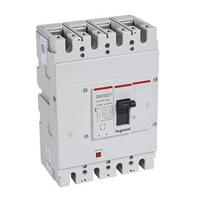 Legrand 027239 Drx630 Tm 400 A 4 Kutuplu 36 kA Sabit Tip Kompakt Şalter
