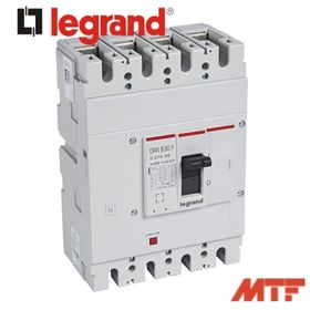 Legrand 027239 Drx630 Tm 400 A 4 Kutuplu 36 kA Sabit Tip Kompakt Şalter