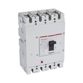 Legrand 027239 Drx630 Tm 400 A 4 Kutuplu 36 kA Sabit Tip Kompakt Şalter