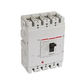 Legrand 027241 DRX 630 MCCB 4P 630A 36 kA Termik Manyetik Kompakt Şalter