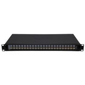 Legrand 032162 24 Port Dublex LC Fiber Optik 24 Adet LC Dublex Coupler-Ek Kaseti Patch Panel