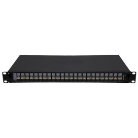 Legrand 032162 24 Port Dublex LC Fiber Optik 24 Adet LC Dublex Coupler-Ek Kaseti Patch Panel