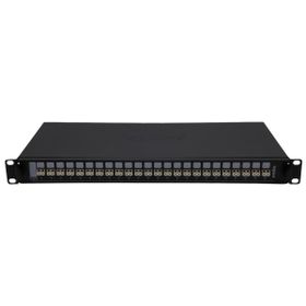 Legrand 032162 24 Port Dublex LC Fiber Optik 24 Adet LC Dublex Coupler-Ek Kaseti Patch Panel