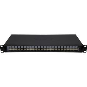Legrand 032162 24 Port Dublex LC Fiber Optik 24 Adet LC Dublex Coupler-Ek Kaseti Patch Panel