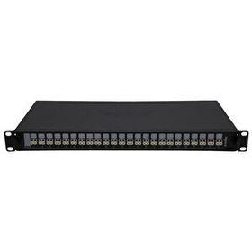 Legrand 032162 24 Port Dublex LC Fiber Optik 24 Adet LC Dublex Coupler-Ek Kaseti Patch Panel