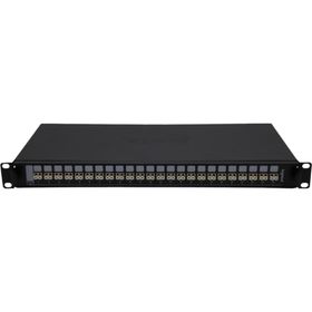 Legrand 032162 24 Port Dublex LC Fiber Optik 24 Adet LC Dublex Coupler-Ek Kaseti Patch Panel