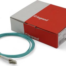 Legrand 032635 OM4 2 mt Lc-Lc Patch Cord Kablo