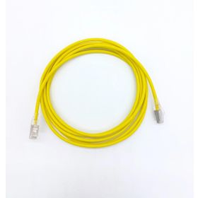 Legrand 051553 Category 6A S/FTP LSZH Yellow 3 mt Patch Cord Kablo
