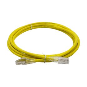 Legrand 051553 Category 6A S/FTP LSZH Yellow 3 mt Patch Cord Kablo