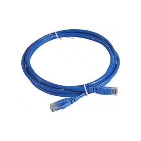 Legrand 051832 Cat6 U/UTP LSZH 1 mt Mavi Patch Cord