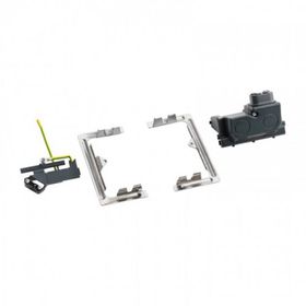 Legrand 054006 4 Modül Donalabilir Masa Döşeme Altı Buat için Montaj Kiti