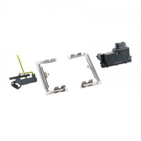 Legrand 054006 4 Modül Donalabilir Masa Döşeme Altı Buat için Montaj Kiti