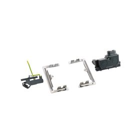 Legrand 054006 4 Modül Donalabilir Masa Döşeme Altı Buat için Montaj Kiti