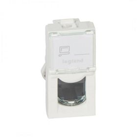 Legrand 076551 Armada Beyaz 1Modül Lcs2 Rj45 Cat5E Utp Priz
