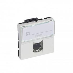 Legrand 076554 RJ45 CAT5E Utp 2 Modül Armada Data Prizi