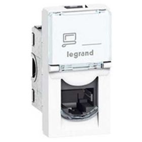 Legrand 076561 UTP 1 Modül LCS Sistem Armada RJ45 CAT6 Priz