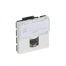 Legrand 076564 RJ45 CAT6 Utp 2 Modül Armada Data Prizi