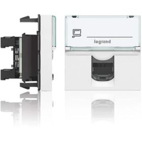 Legrand 076564 RJ45 CAT6 Utp 2 Modül Armada Data Prizi