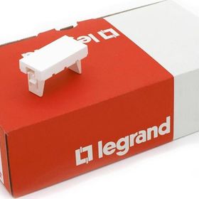 Legrand 077070 22.5x45 10'lu Paket Kör Kapak