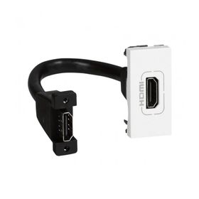 Legrand 078778 Önceden Sonlandırılmış HDMI Priz