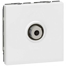Legrand 078780 Sistem Armada F Tipi Tv Beyaz Priz