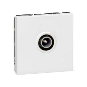 Legrand 078782 Armada Yıldız Bağlantı 2 Modül TV Prizi